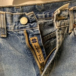 Lucky brand 6 / 28 dungarees